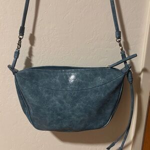 Anthropologie - Blue Women's crossbody Bag